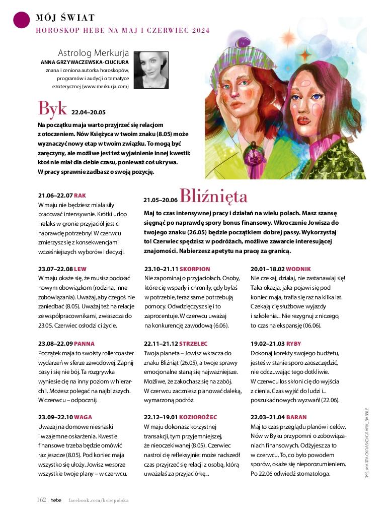 Gazetka promocyjna Hebe str. 162