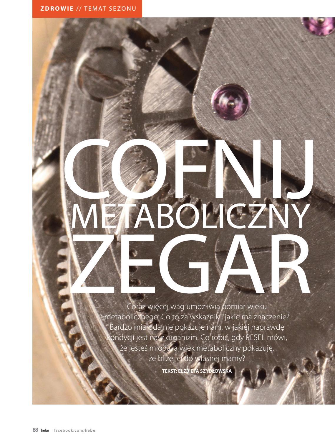 Gazetka promocyjna Hebe str. 88