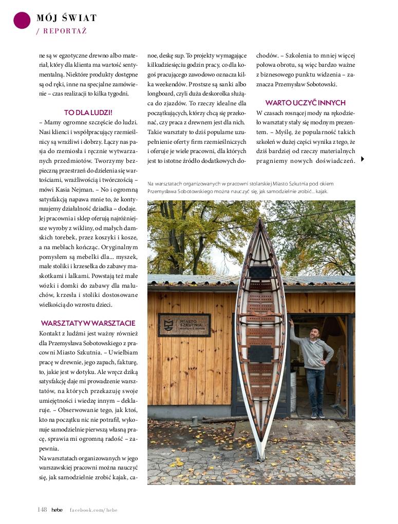 Gazetka promocyjna Hebe str. 148