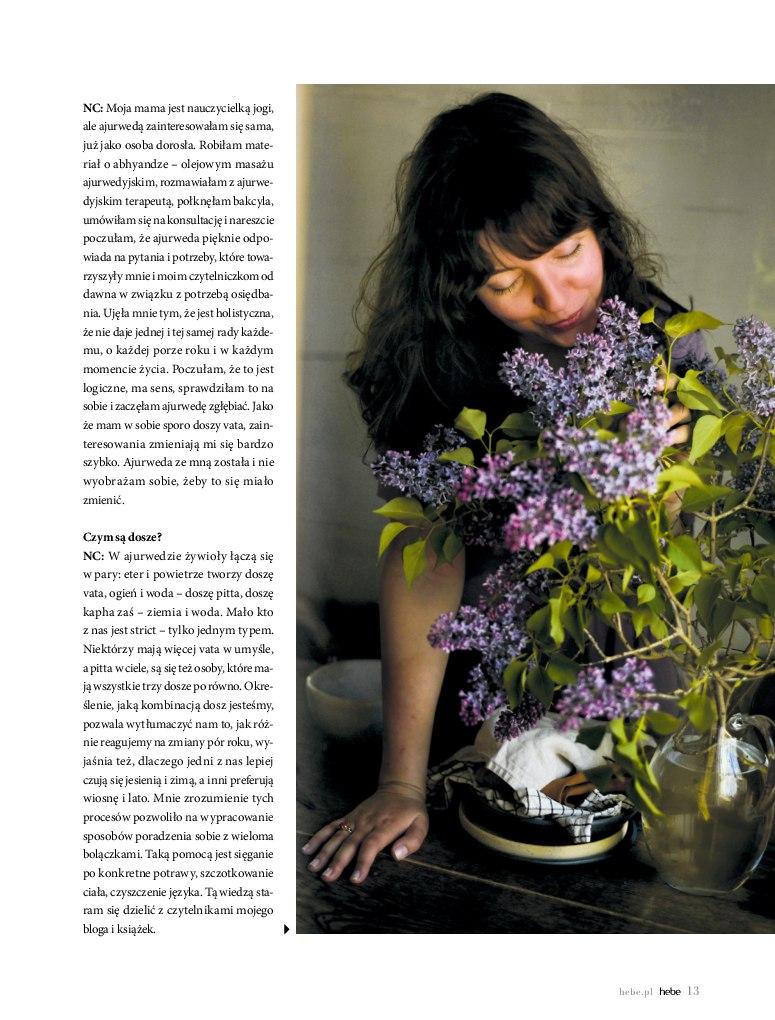 Gazetka promocyjna Hebe str. 13