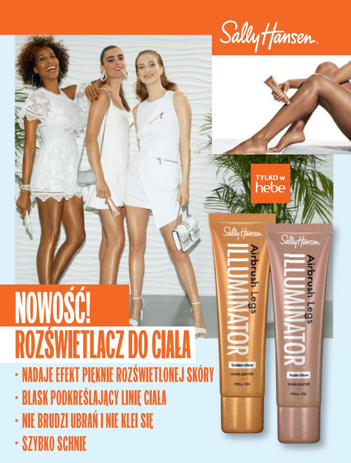 Gazetka promocyjna Hebe str. 79