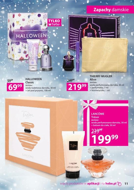 Gazetka promocyjna Hebe str. 11