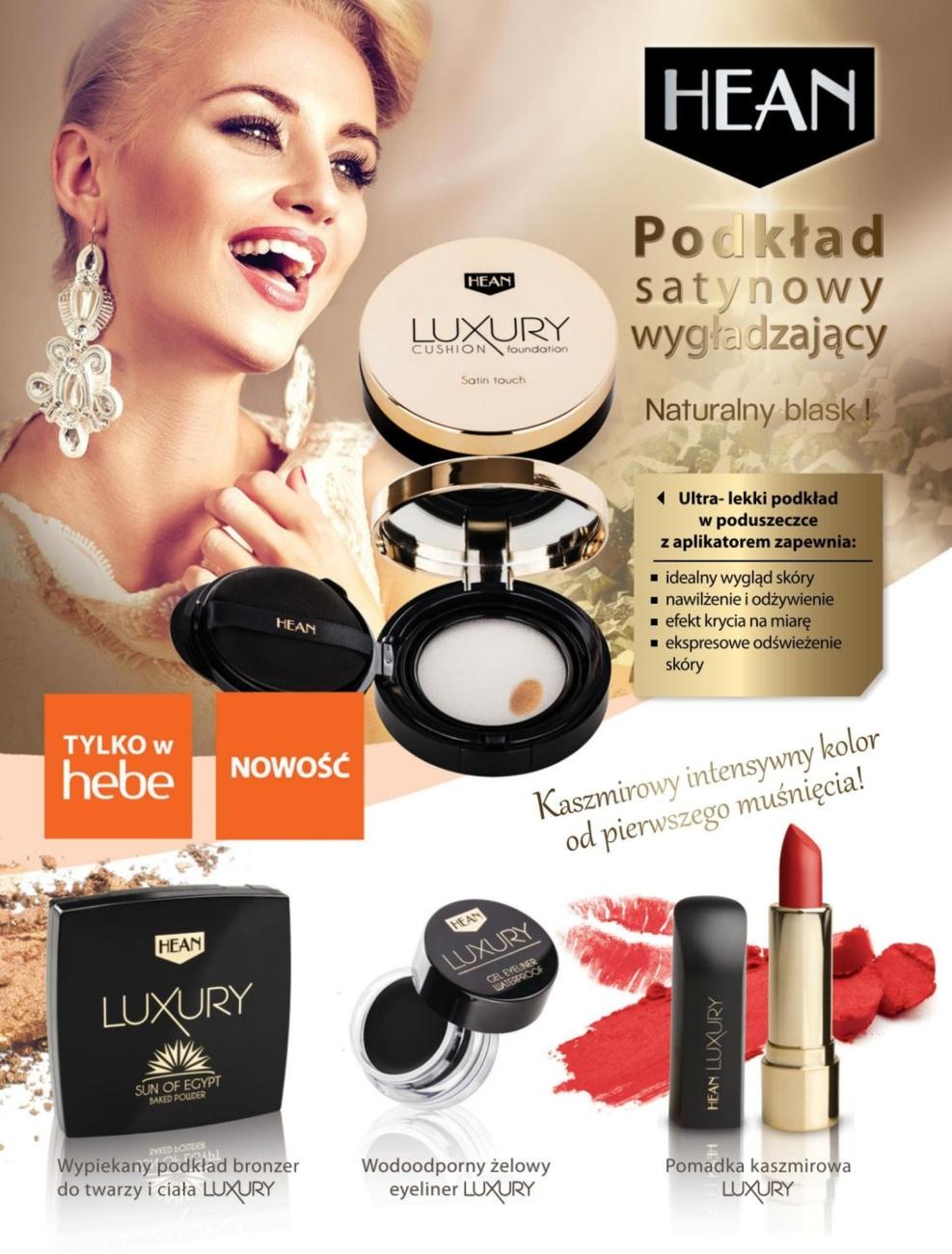 Gazetka promocyjna Hebe str. 107