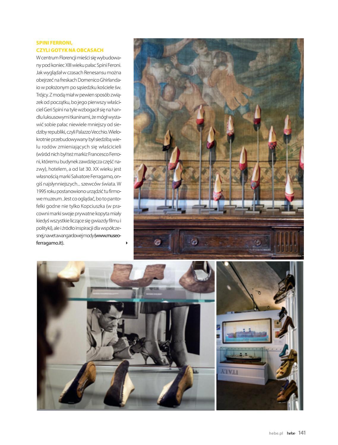 Gazetka promocyjna Hebe str. 141