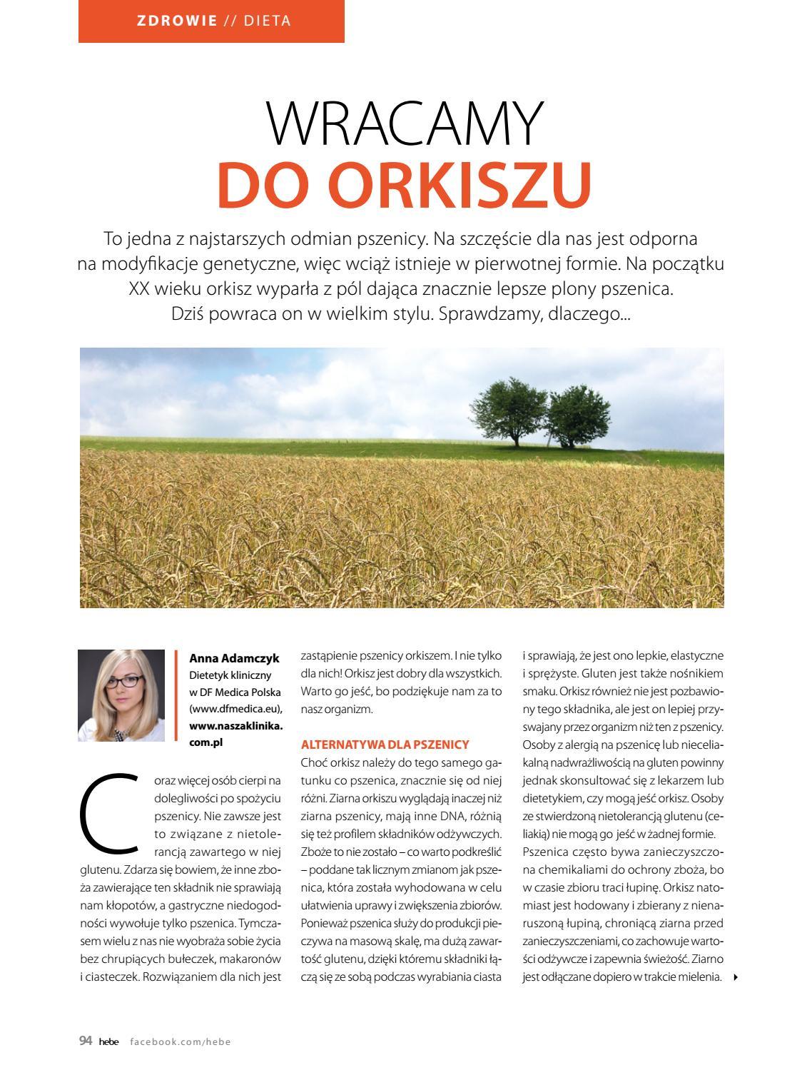Gazetka promocyjna Hebe str. 94