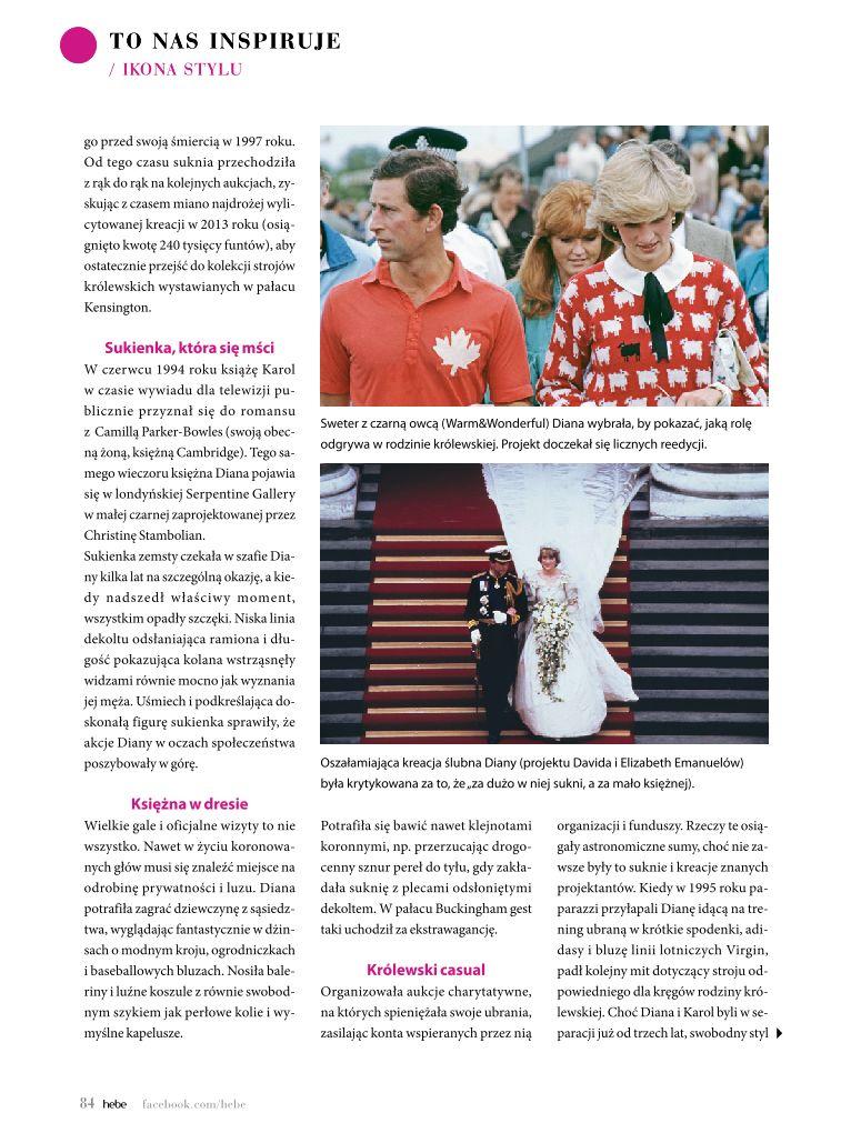 Gazetka promocyjna Hebe str. 84