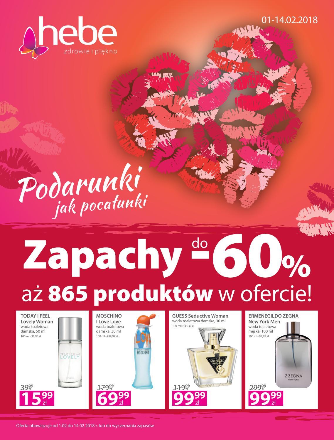 Gazetka promocyjna Hebe str. 51