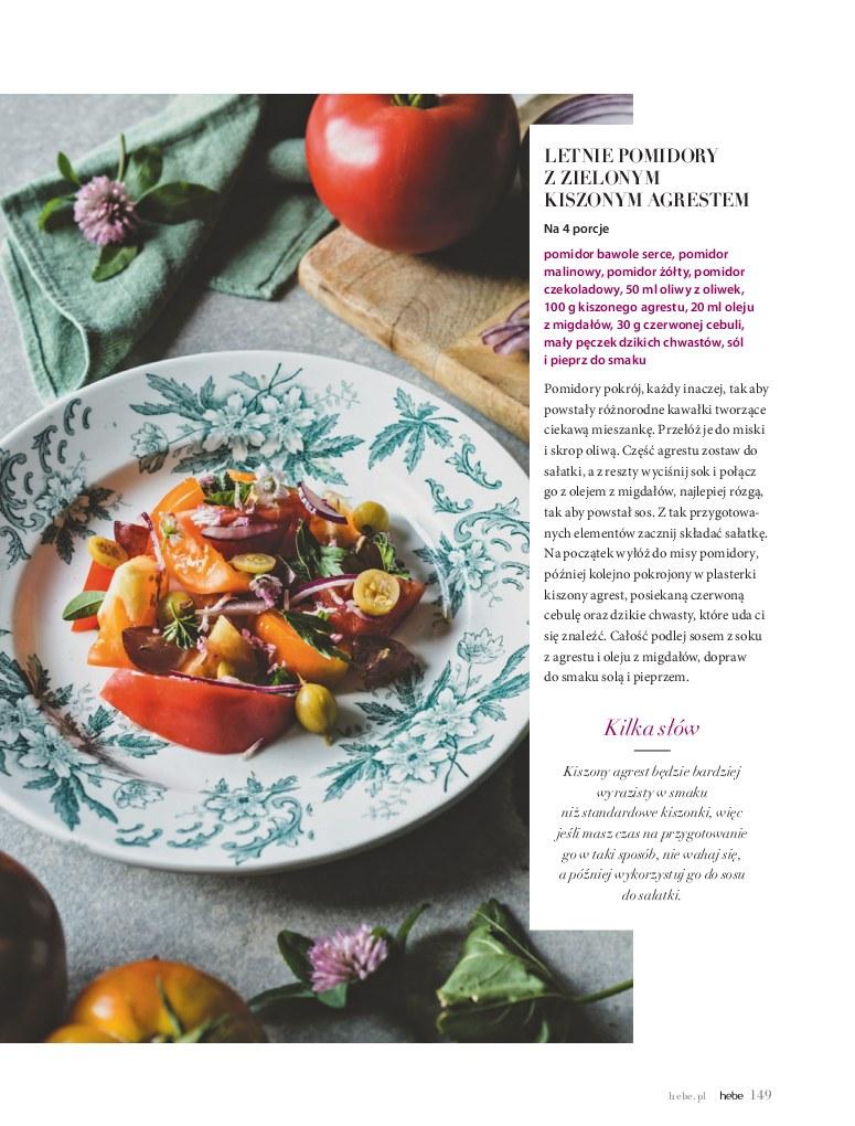 Gazetka promocyjna Hebe str. 149