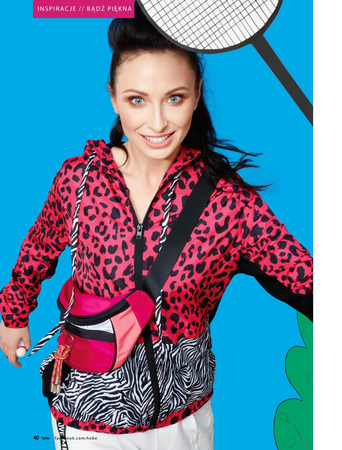 Gazetka promocyjna Hebe str. 40