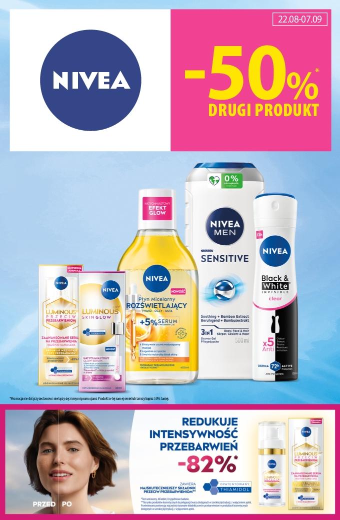 Gazetka promocyjna Hebe str. 12