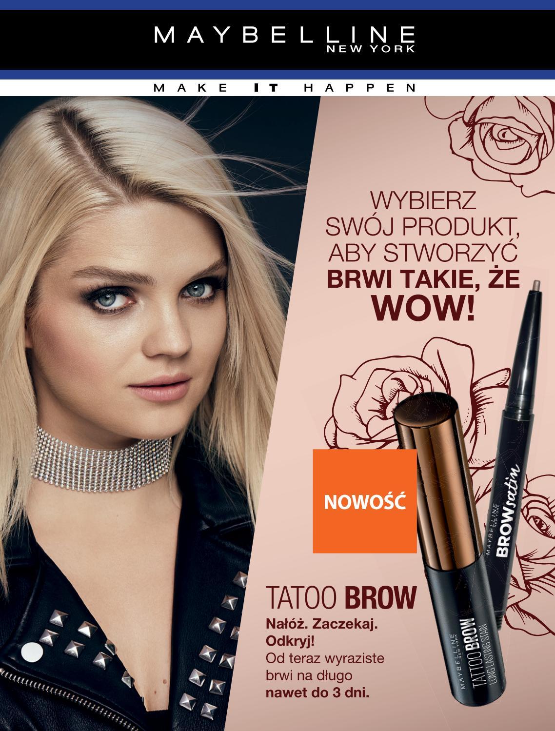 Gazetka promocyjna Hebe str. 25