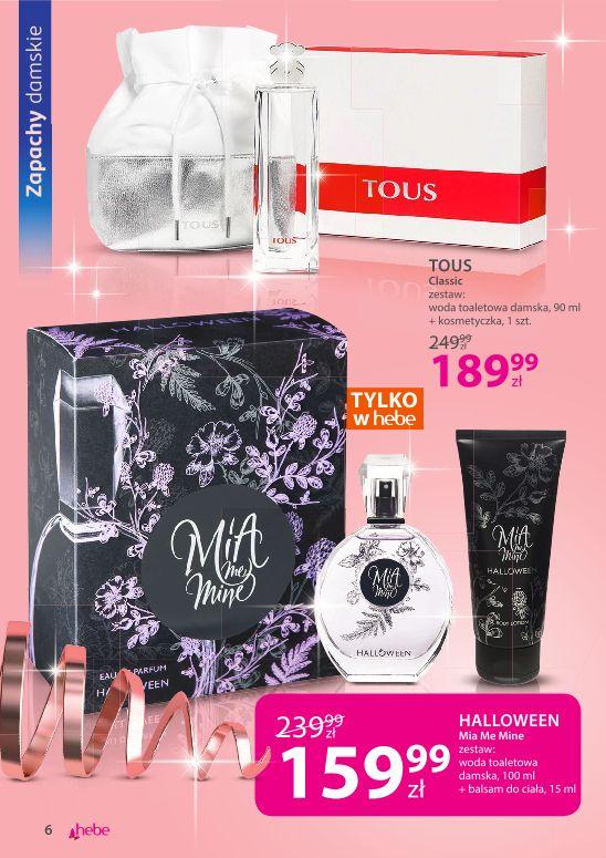 Gazetka promocyjna Hebe str. 6