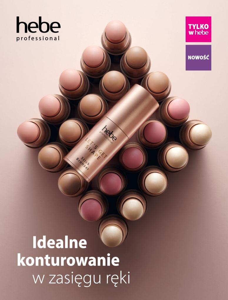 Gazetka promocyjna Hebe str. 164