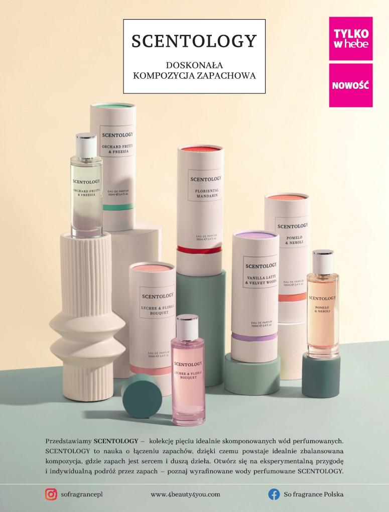 Gazetka promocyjna Hebe str. 11