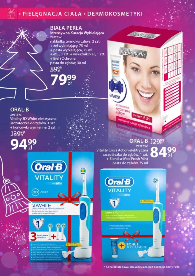 Gazetka promocyjna Hebe str. 40