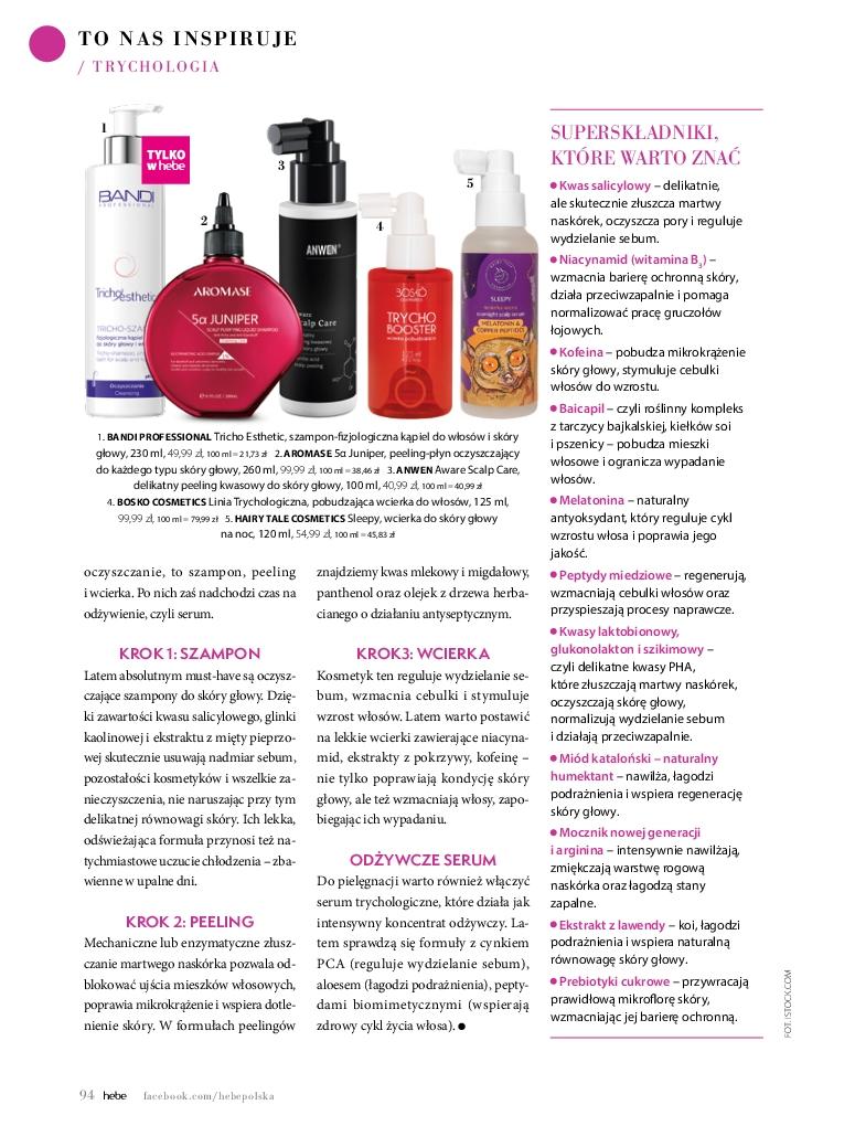 Gazetka promocyjna Hebe str. 94