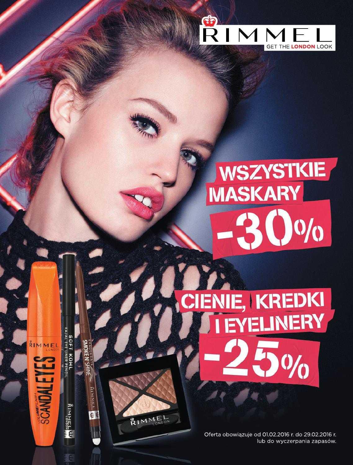 Gazetka promocyjna Hebe str. 99