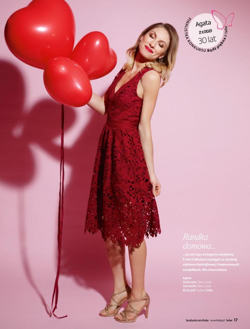 Gazetka promocyjna Hebe str. 17