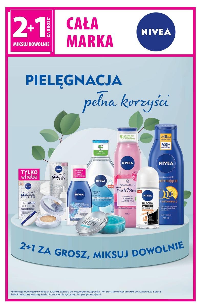 Gazetka promocyjna Hebe str. 4