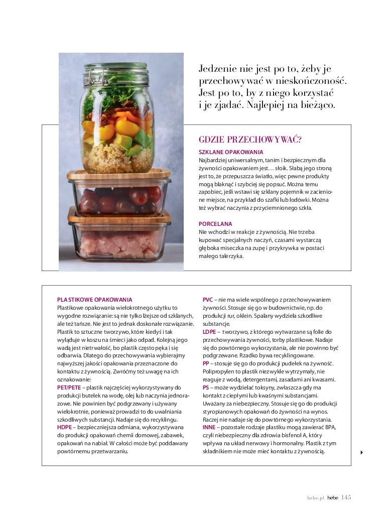 Gazetka promocyjna Hebe str. 145
