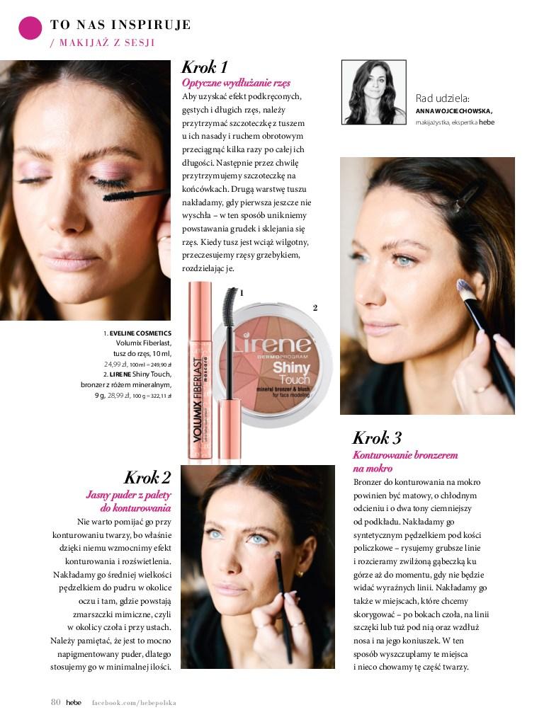Gazetka promocyjna Hebe str. 80