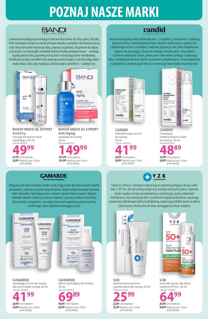 Gazetka promocyjna Hebe str. 3