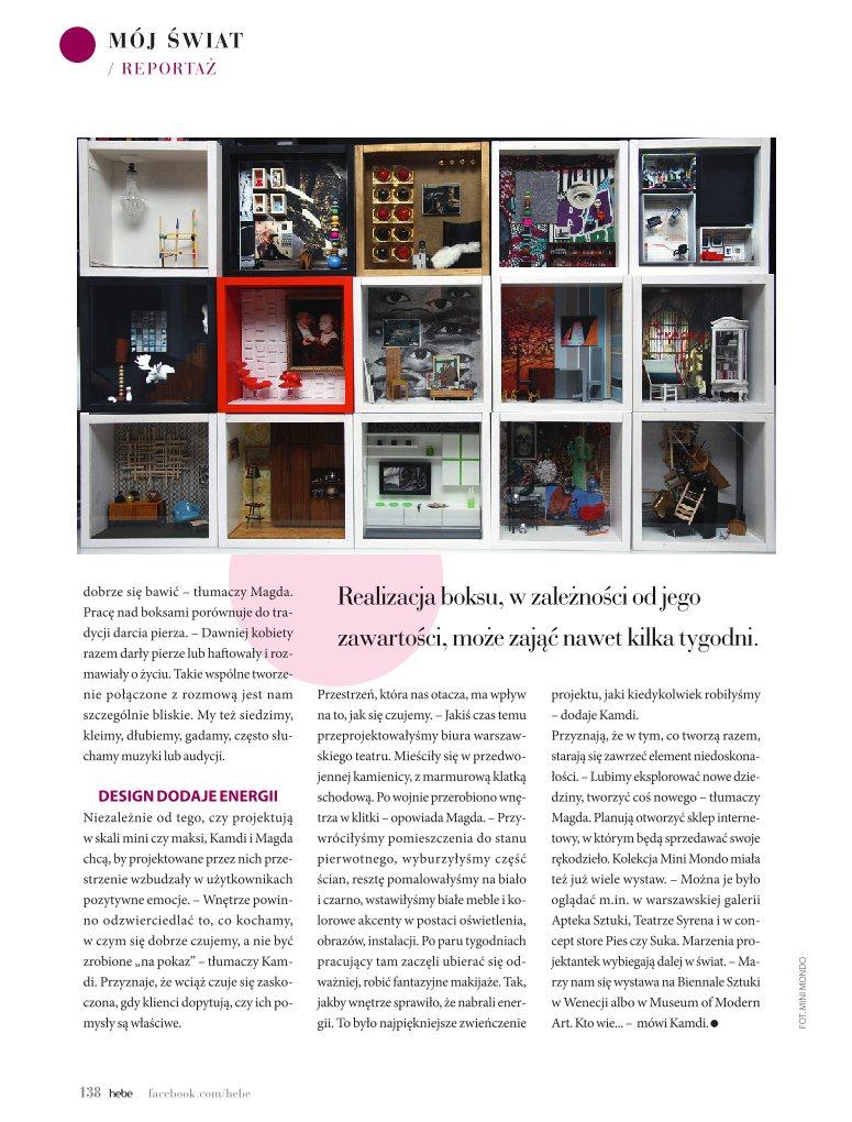 Gazetka promocyjna Hebe str. 138