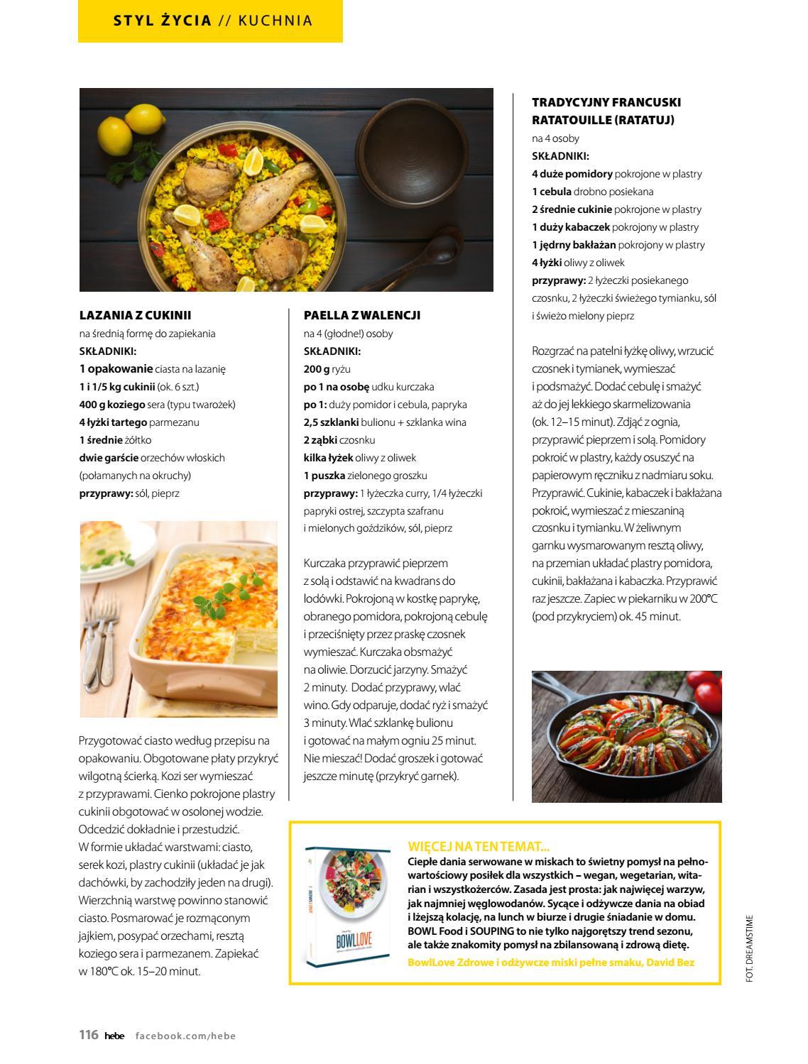 Gazetka promocyjna Hebe str. 116