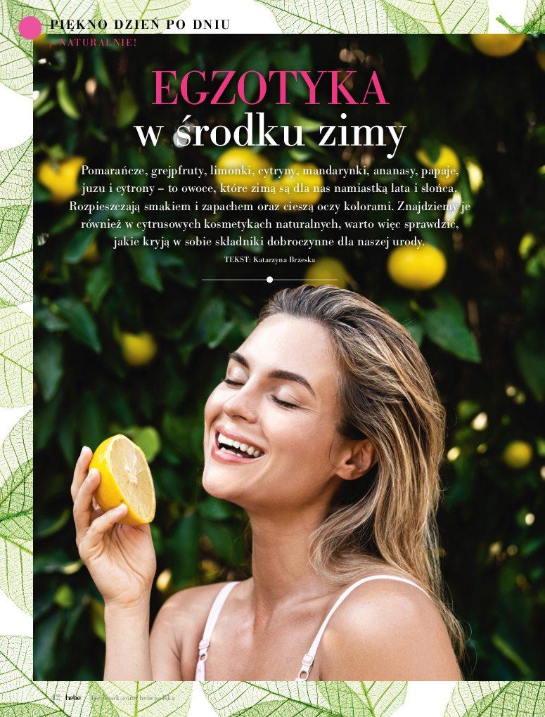Gazetka promocyjna Hebe str. 42