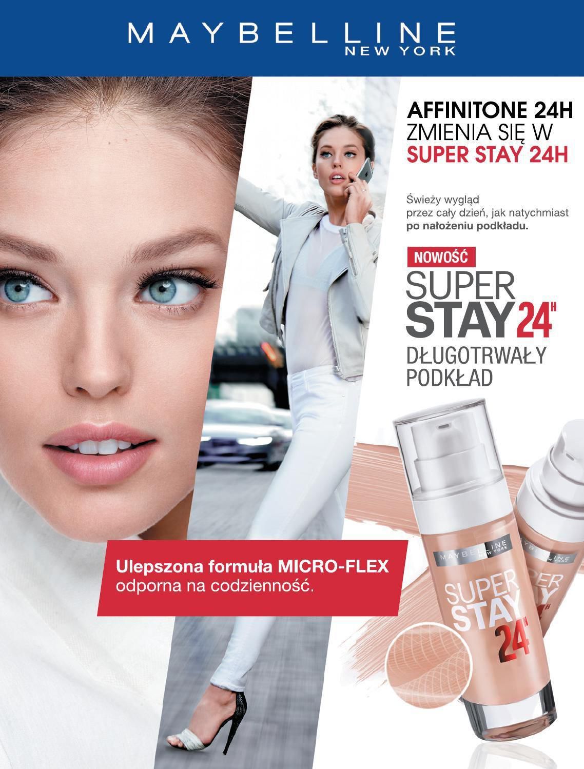 Gazetka promocyjna Hebe str. 73