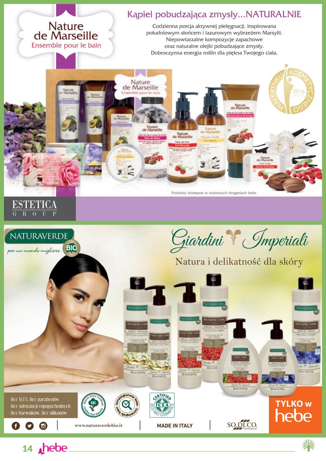 Gazetka promocyjna Hebe str. 14