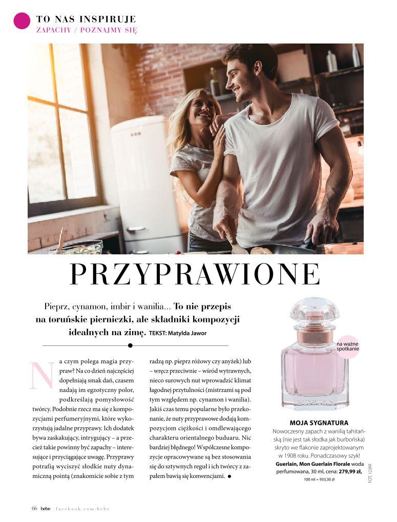 Gazetka promocyjna Hebe str. 66