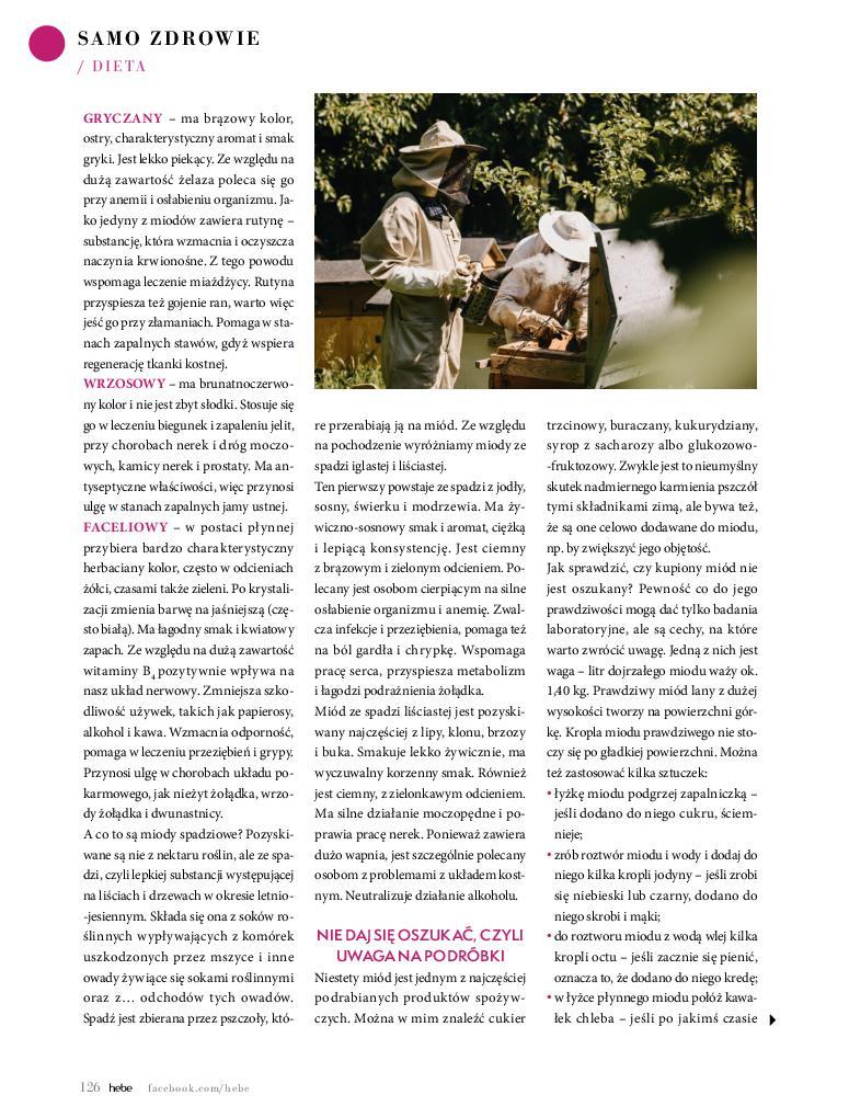 Gazetka promocyjna Hebe str. 126