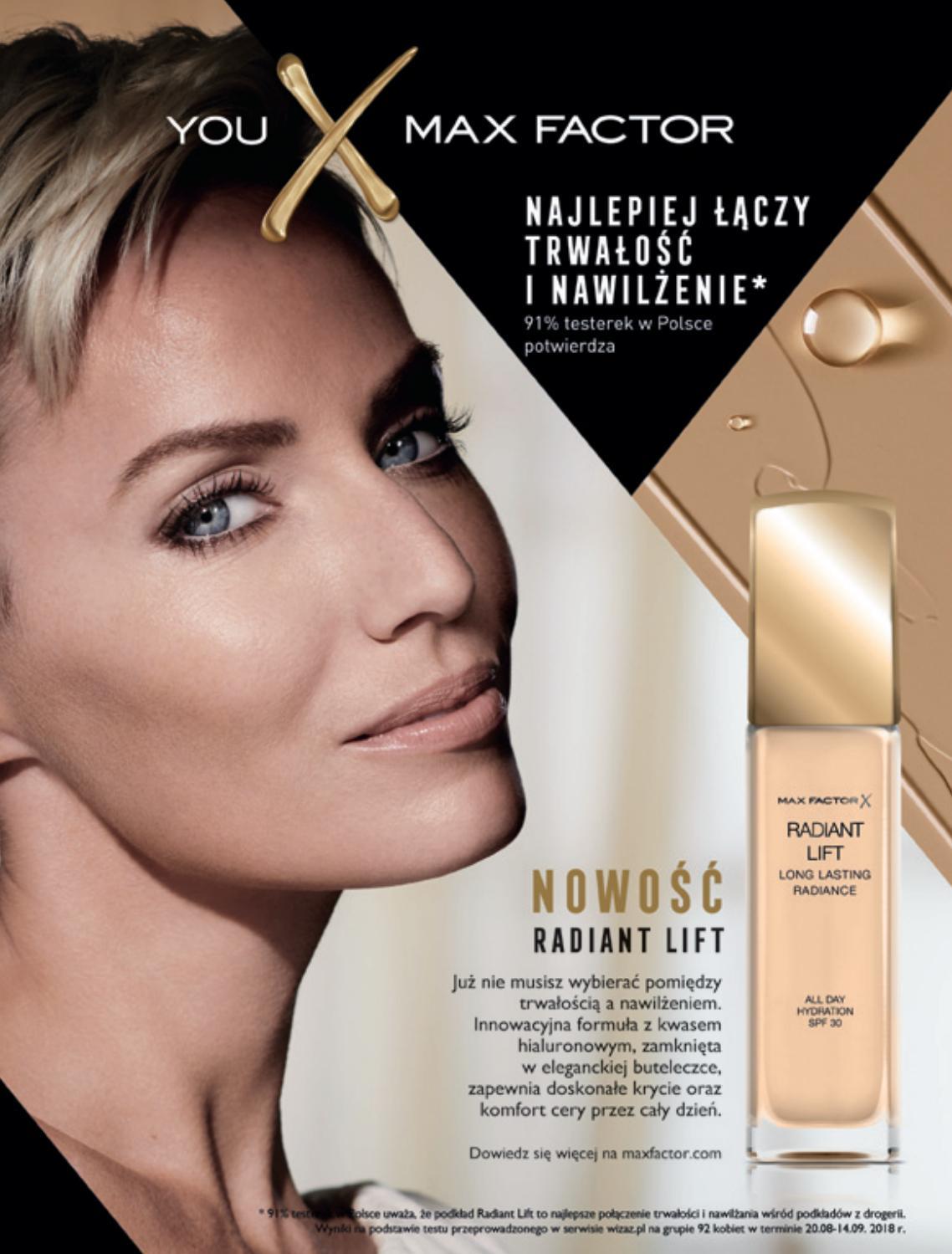 Gazetka promocyjna Hebe str. 67