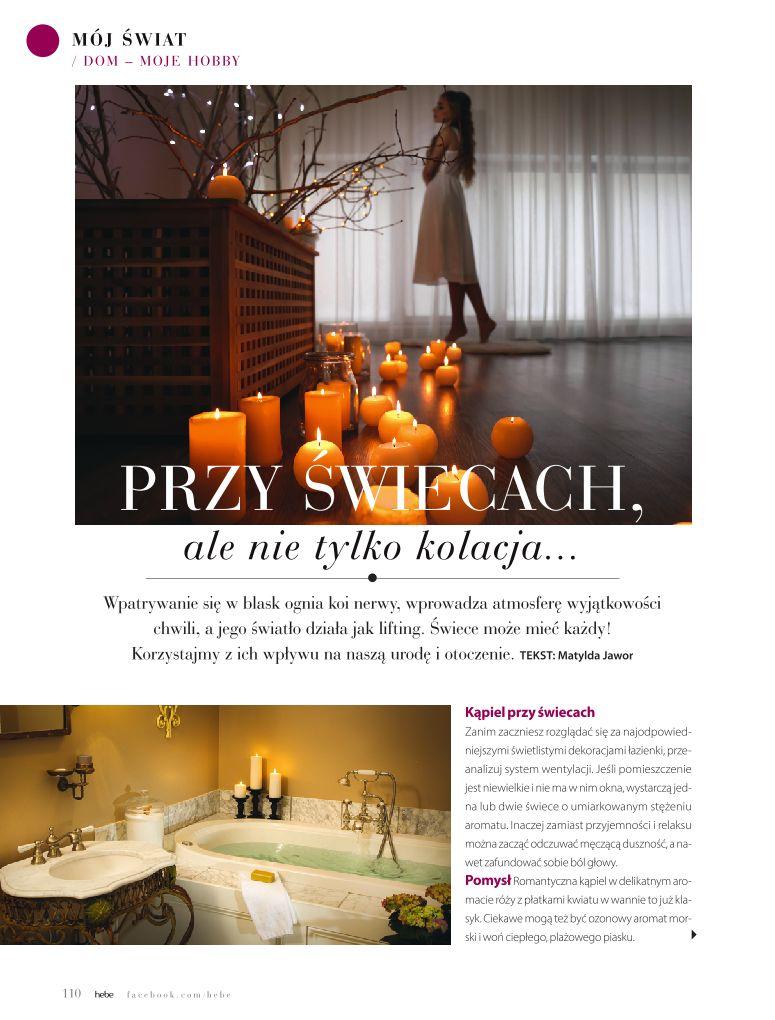 Gazetka promocyjna Hebe str. 110