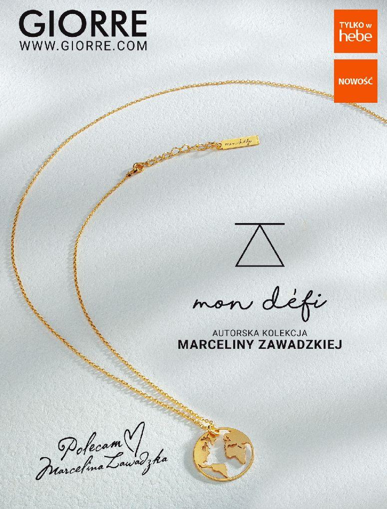 Gazetka promocyjna Hebe str. 15