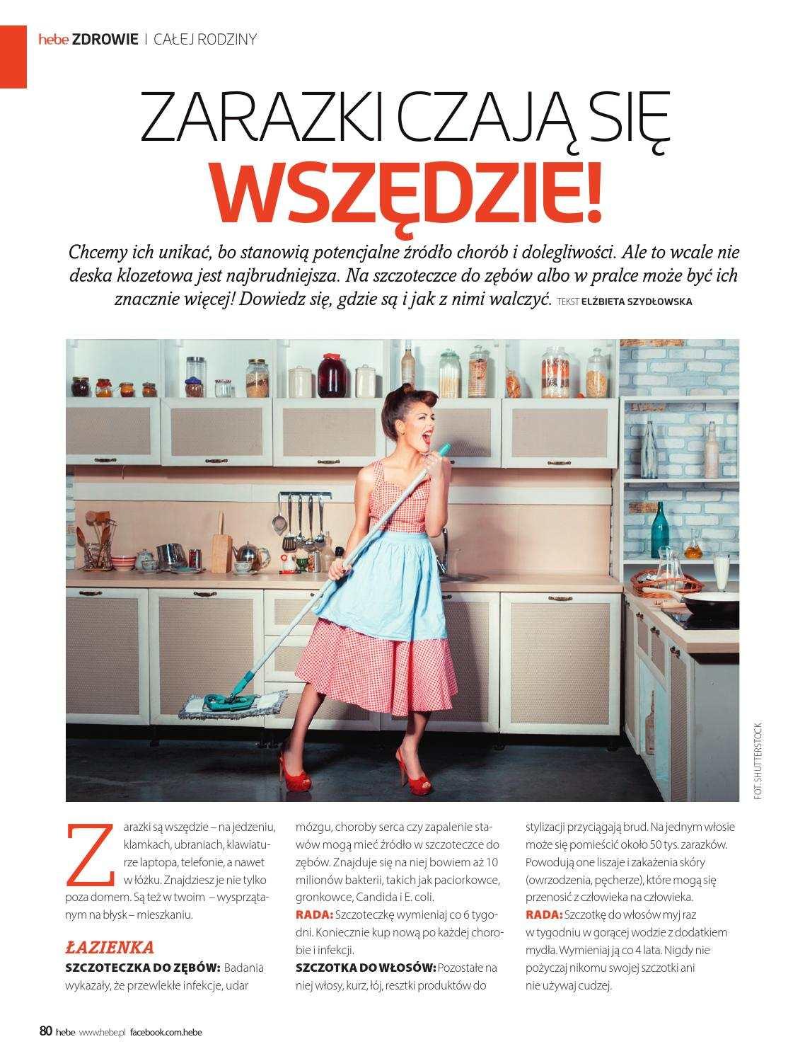 Gazetka promocyjna Hebe str. 80