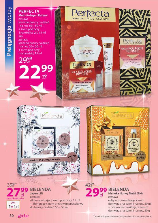 Gazetka promocyjna Hebe str. 30
