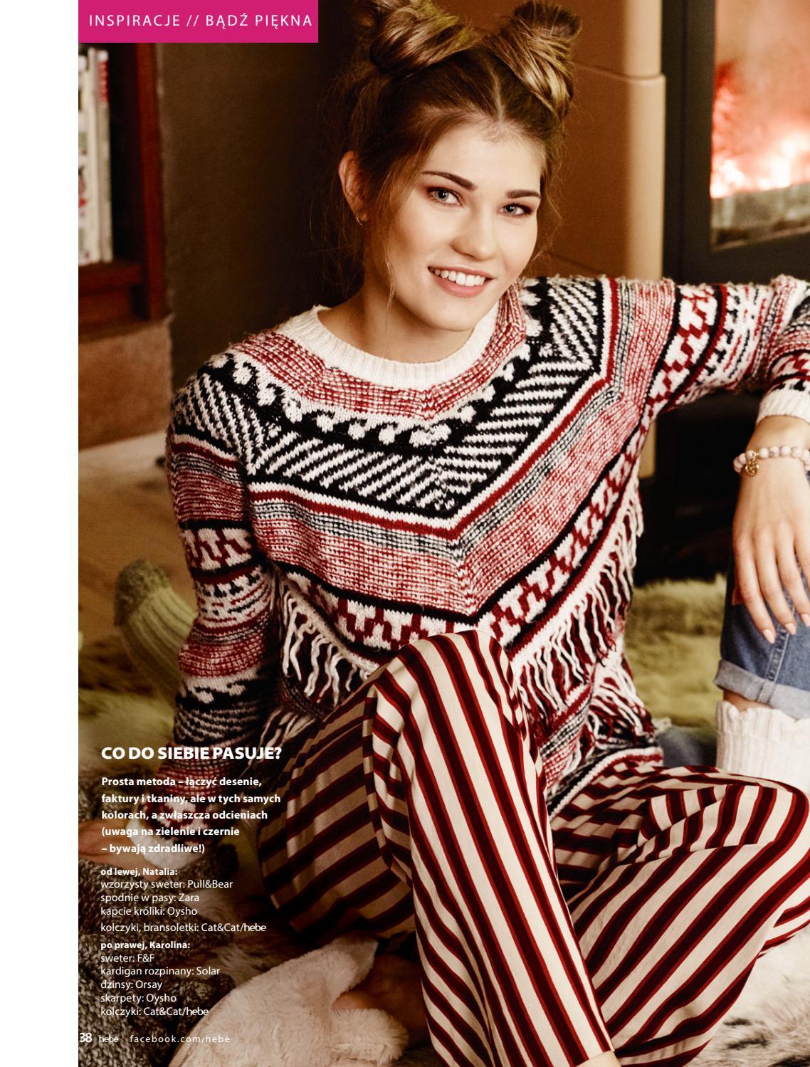 Gazetka promocyjna Hebe str. 38