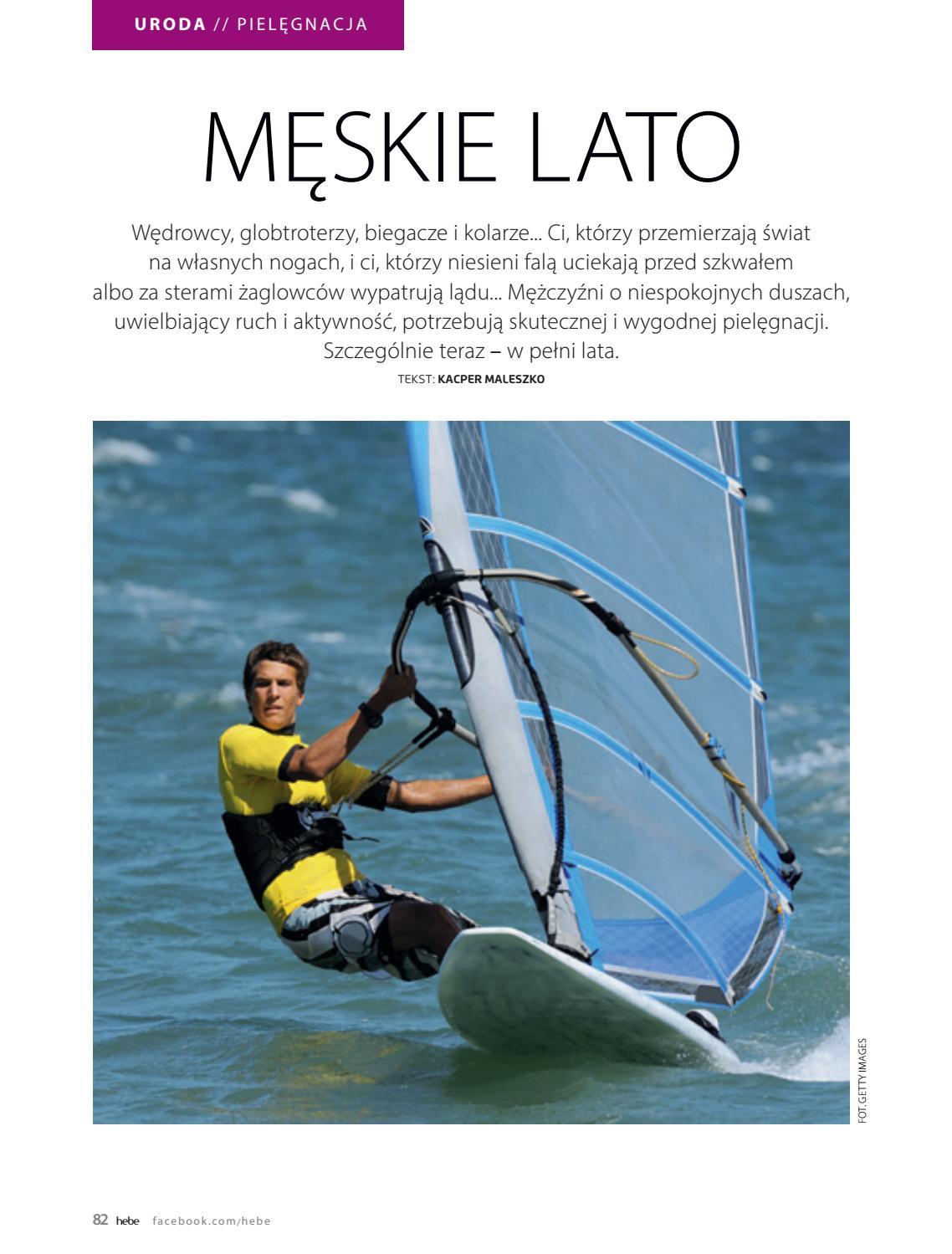 Gazetka promocyjna Hebe str. 82