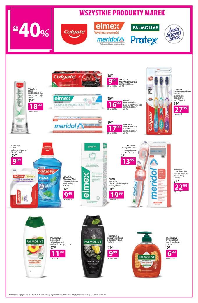 Gazetka promocyjna Hebe str. 14