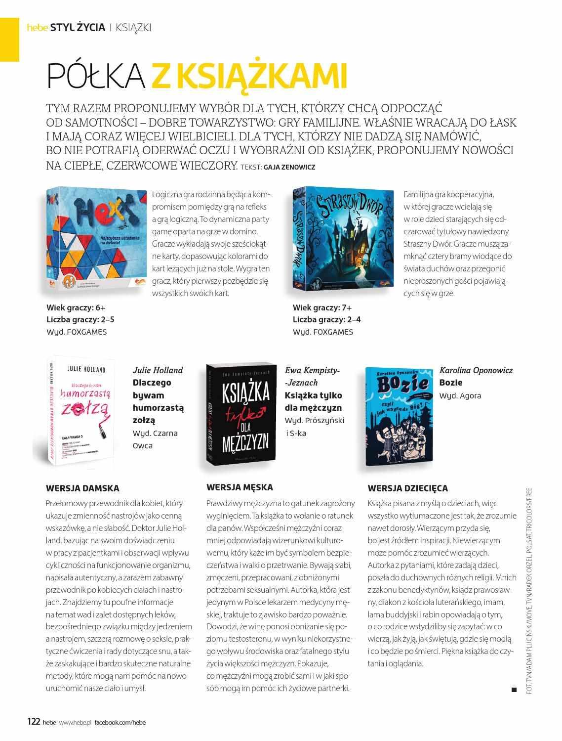 Gazetka promocyjna Hebe str. 122