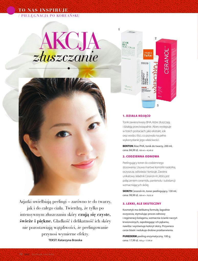 Gazetka promocyjna Hebe str. 52