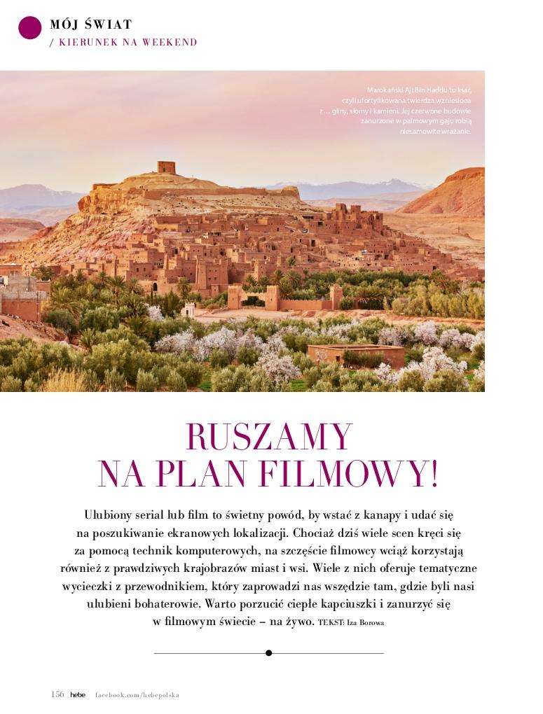 Gazetka promocyjna Hebe str. 156