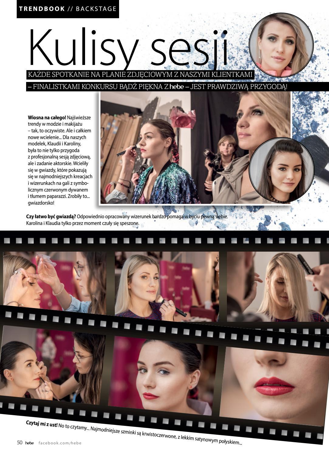 Gazetka promocyjna Hebe str. 50