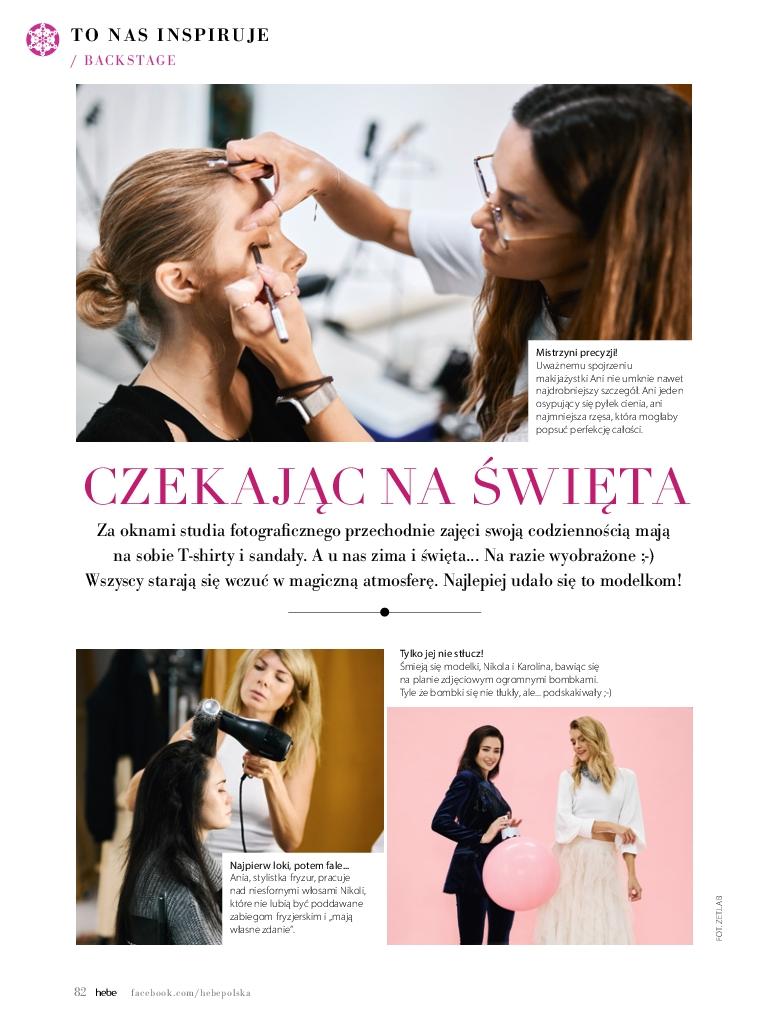 Gazetka promocyjna Hebe str. 82