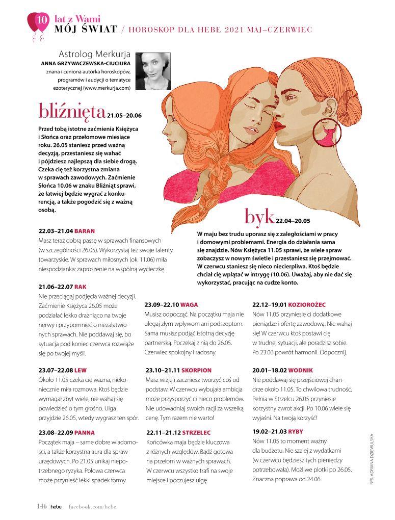 Gazetka promocyjna Hebe str. 146