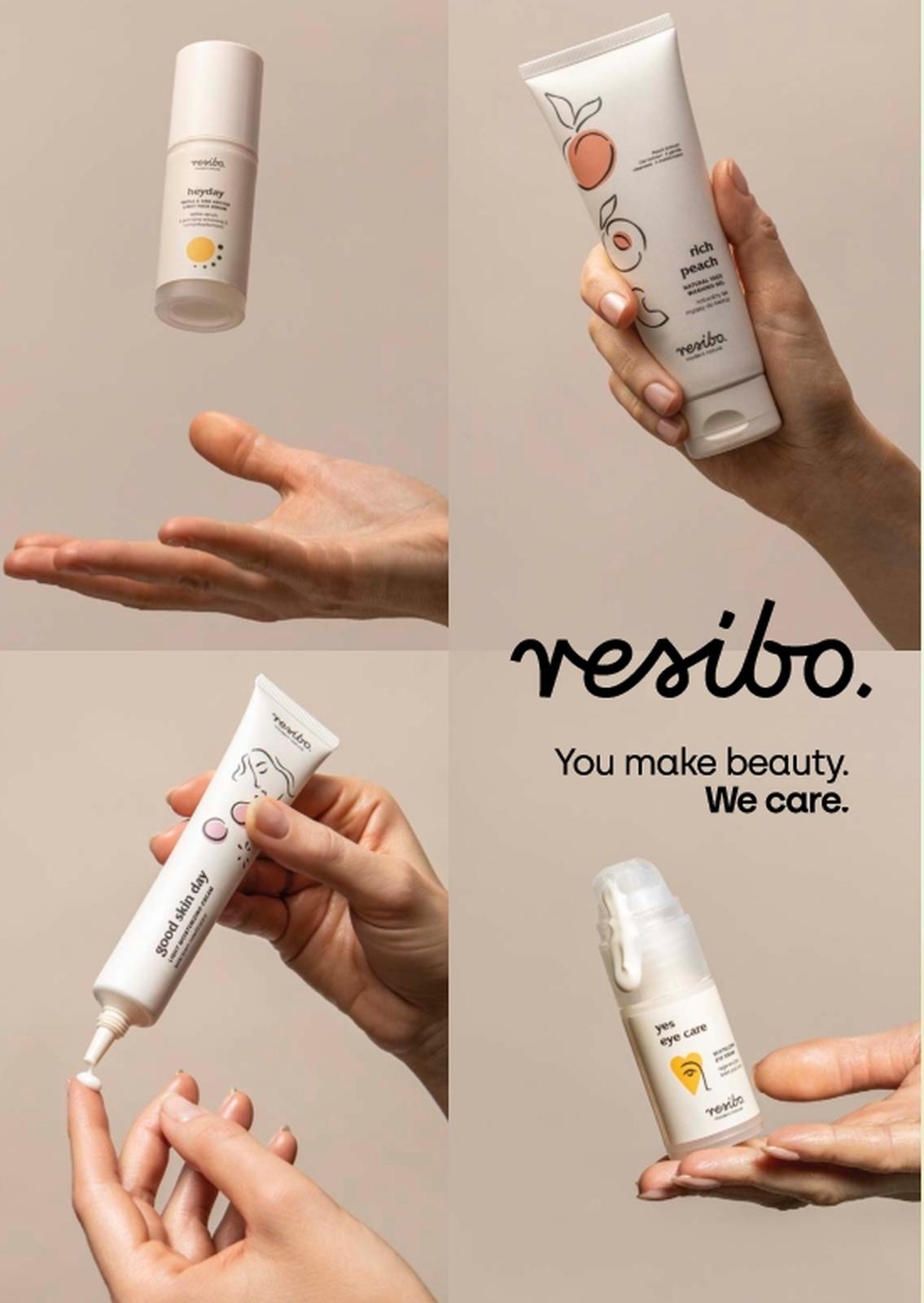 Gazetka promocyjna Hebe str. 2