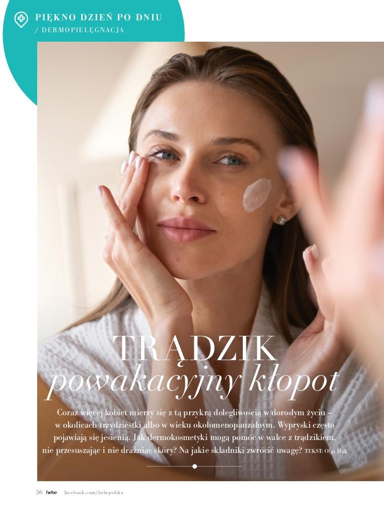 Gazetka promocyjna Hebe str. 36