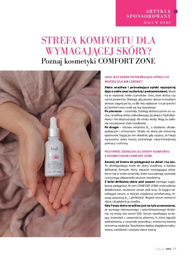 Gazetka promocyjna Hebe str. 29
